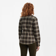 Deerhunter Lady Ruby Shirt Yellow check - Beowald Store
