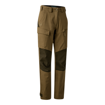 Deerhunter Lady Sarek Full Stretch Pants Butternut/Fallen Leaf