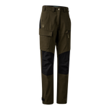 Deerhunter Lady Sarek Vollstretchhose Herbstblatt/Schwarz