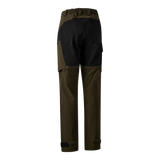 Deerhunter Lady Sarek Vollstretchhose Herbstblatt/Schwarz