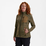 Deerhunter Lady Sarek cardigan Butternut melange