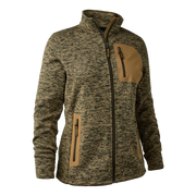 Deerhunter Lady Sarek cardigan Butternut melange