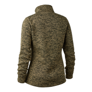 Deerhunter Lady Sarek cardigan Butternut melange