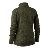Deerhunter Lady Sarek cardigan Olive Night melange