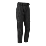 Deerhunter Lady Slogen Zip-Off-Hose Schwarz