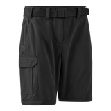 Deerhunter Lady Slogen Zip-Off-Hose Schwarz