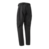 Deerhunter Lady Slogen Zip-Off-Hose Schwarz