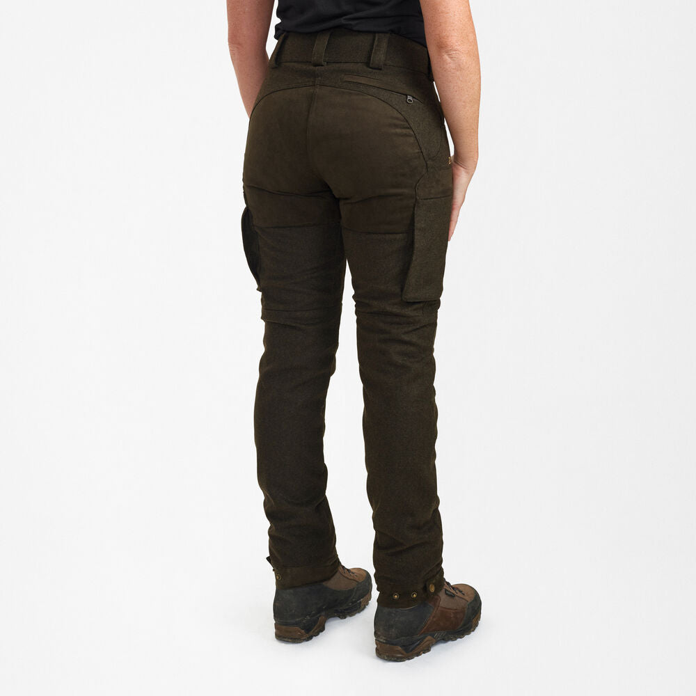 Deerhunter Lady Tatra Hose Loden Wood