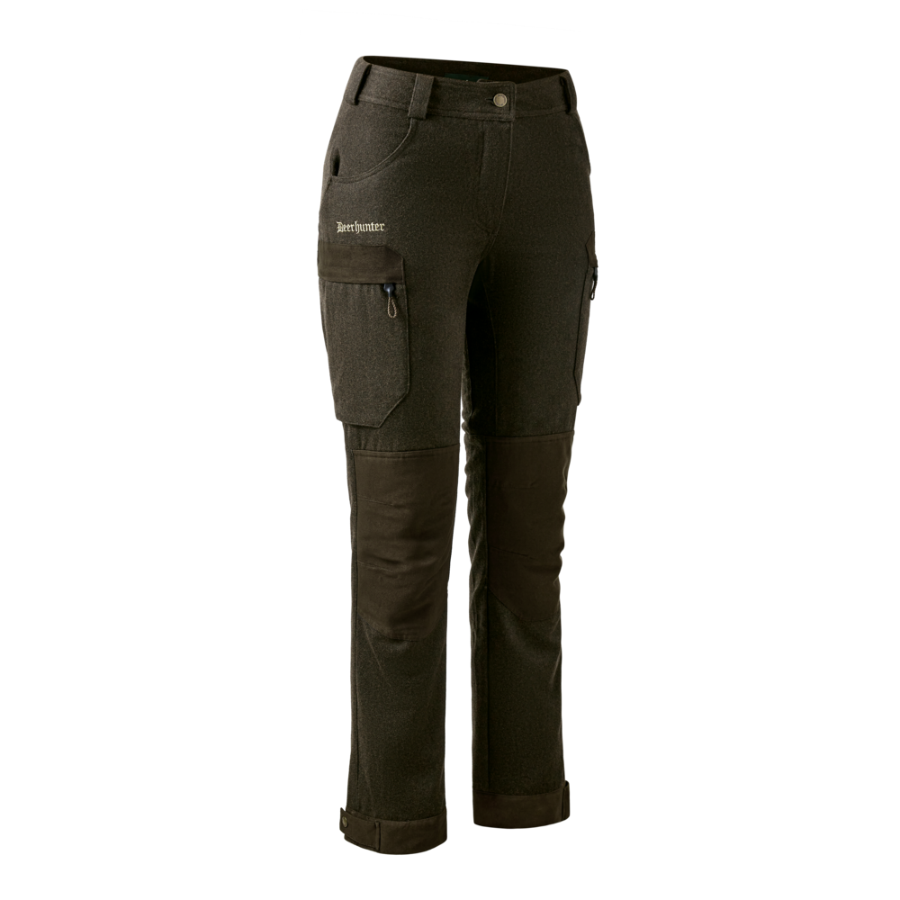 Deerhunter Lady Tatra Hose Loden Wood