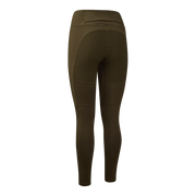 Deerhunter Lady Tights with reinforcement Art Green