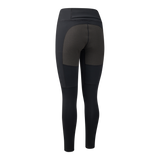Deerhunter Lady Tights with reinforcement Black