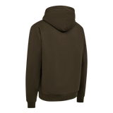 Deerhunter Logo Hoodie Fallen Leaf - Beowald Store