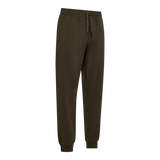 Deerhunter Logo Sweat Trousers - Fallen Leaf