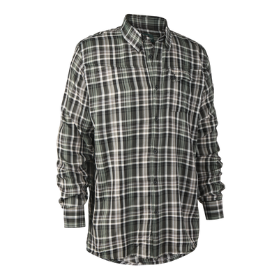 Deerhunter Mateo Shirt Green Check