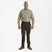 Deerhunter Matobo Trousers Forest Green - Beowald Store