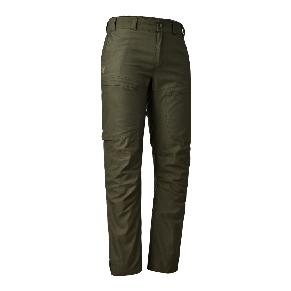 Deerhunter Matobo Trousers Forest Green - Beowald Store