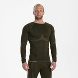 Deerhunter Men's Performance Underwear 2-piece Forest Night