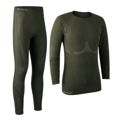 Deerhunter Men's Performance Underwear 2-piece Forest Night