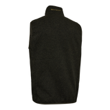 Deerhunter Moor Knitted Waistcoat Timber