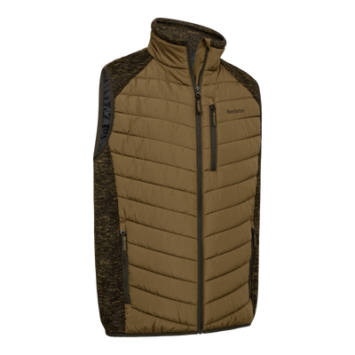 Deerhunter Moor Padded Vest Butternut - Beowald Store