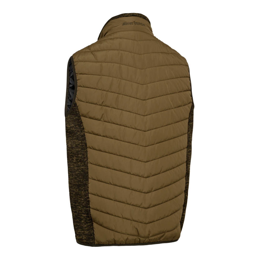 Deerhunter Moor Padded Vest Butternut - Beowald Store