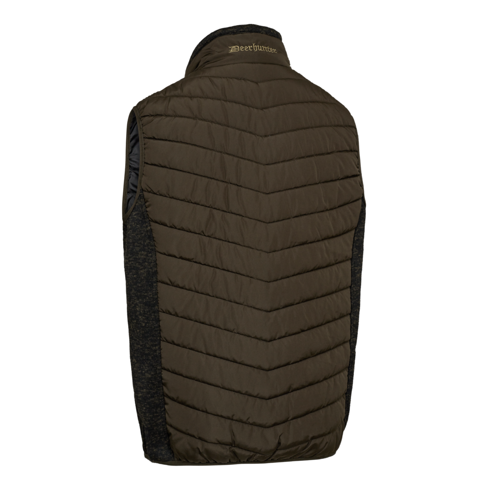Deerhunter Moor Padded Vest Fallen Leaf - Beowald Store