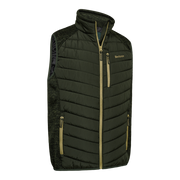 Deerhunter Moor Padded Vest Forest Ember