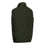 Deerhunter Moor Padded Vest Forest Ember