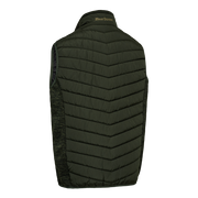 Deerhunter Moor Padded Vest Forest Ember