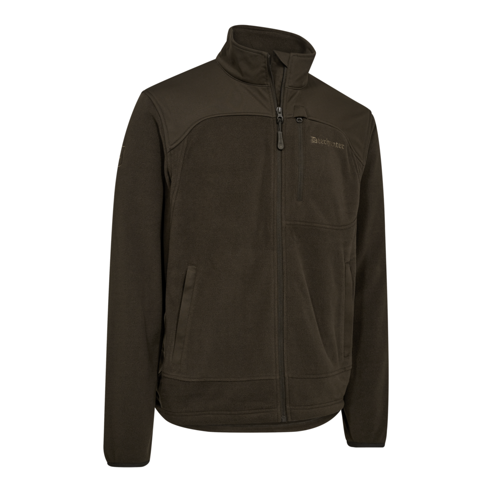 Deerhunter Muflon Pro Fleecejacke Jagdgrün