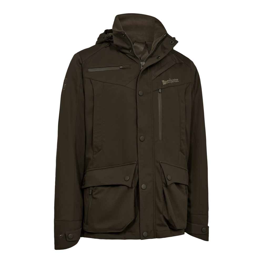 Deerhunter Muflon Pro Light Jacket Art Green - Beowald Store