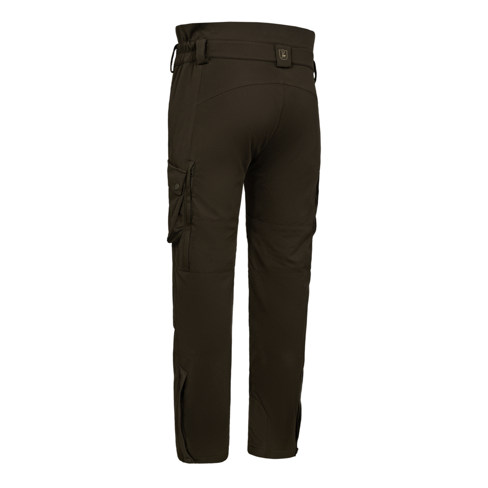 Deerhunter Muflon Pro Light Pants Art Green - Beowald Store
