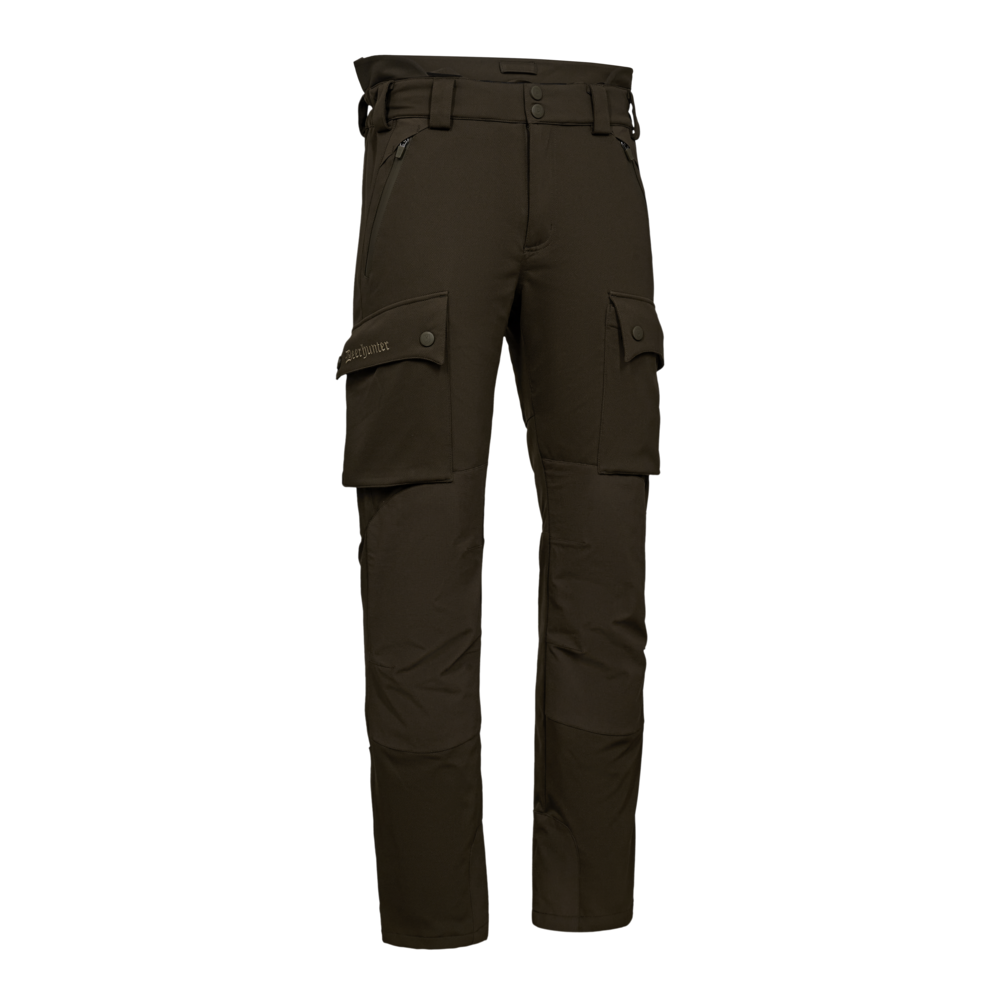Deerhunter Muflon Pro Pants Art Green - Beowald Store