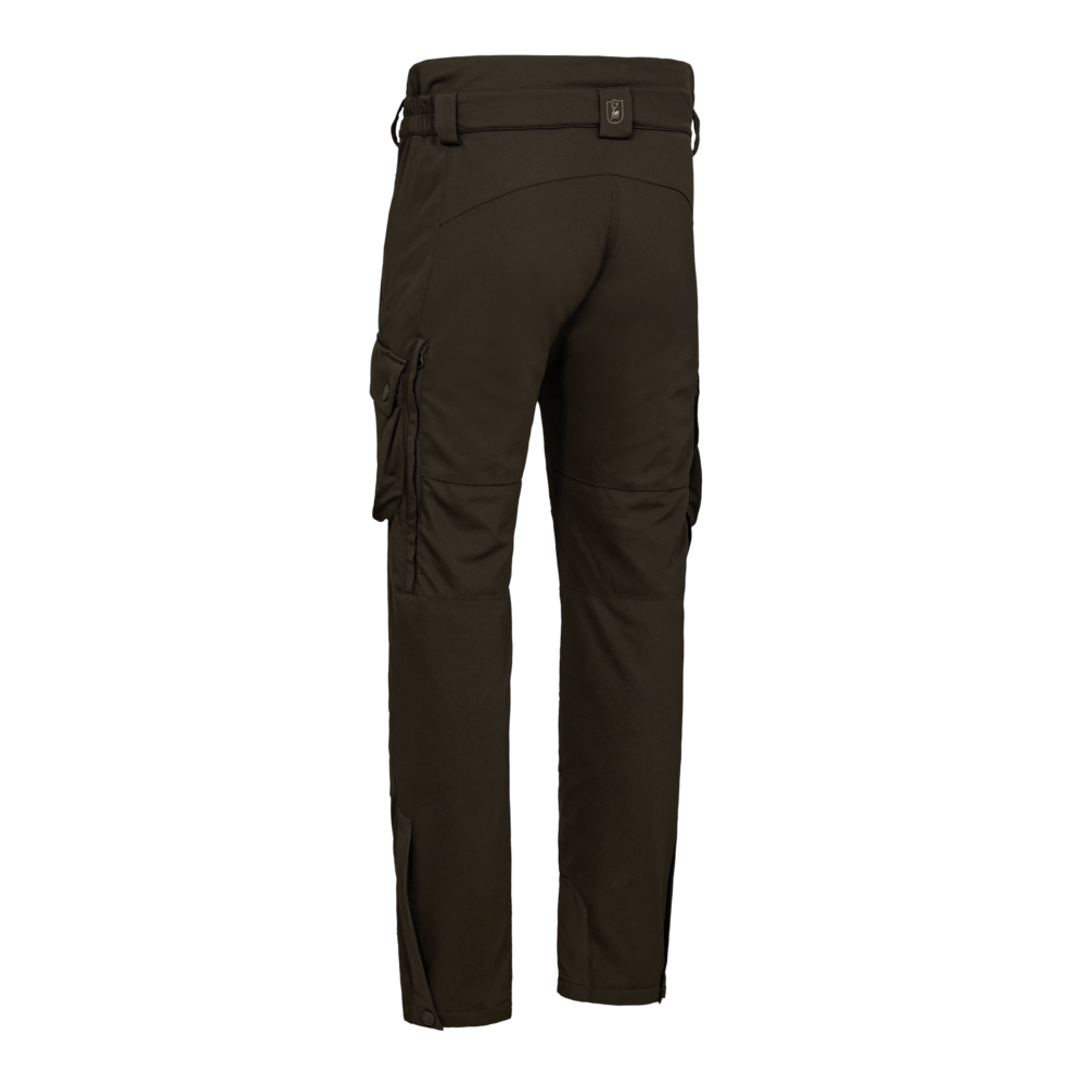 Deerhunter Muflon Pro Pants Art Green - Beowald Store