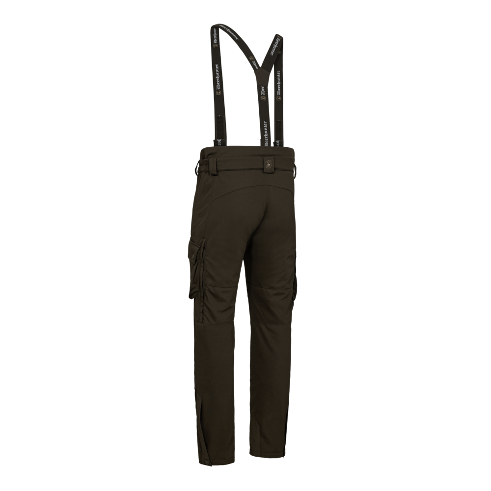 Deerhunter Muflon Pro Pants Art Green - Beowald Store