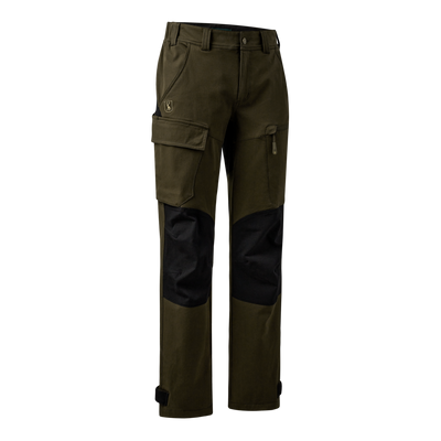 Deerhunter Sarek Full Stretch Pants – Fallen Leaf/Black - Beowald Store
