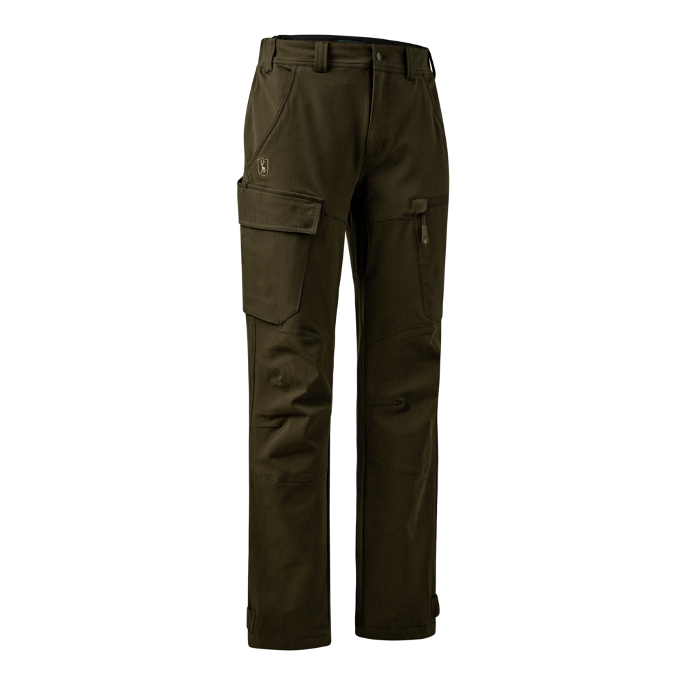 Deerhunter Sarek Full Stretch Pants – Fallen Leaf - Beowald Store