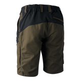 Deerhunter Strike Shorts Fallen Leaf