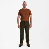 Deerhunter Strike Trousers with Membrane Deep Green - Beowald Store