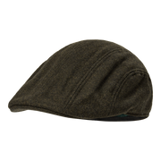 Deerhunter Tatra Flat Cap Loden Wood - Beowald Store