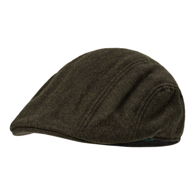 Deerhunter Tatra Flat Cap Loden Wood - Beowald Store