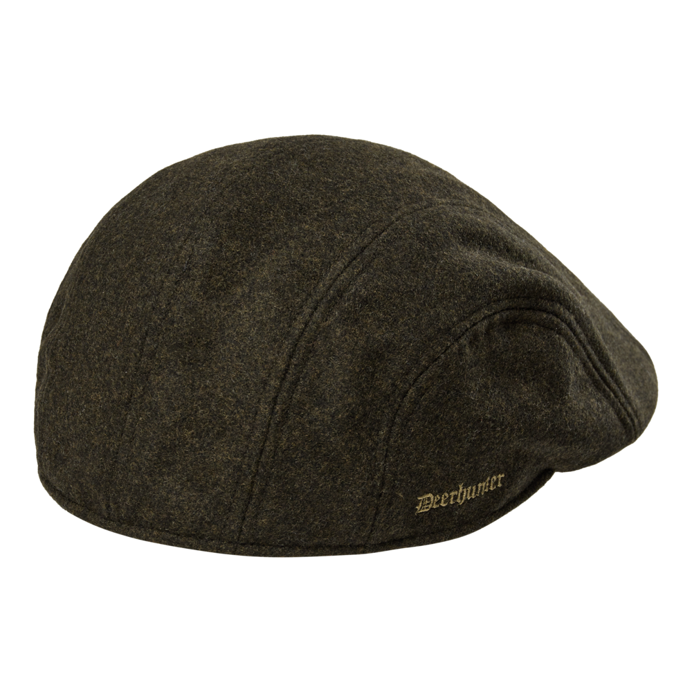 Deerhunter Tatra Flat Cap Loden Wood - Beowald Store