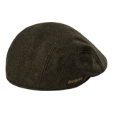 Deerhunter Tatra Flat Cap Loden Wood - Beowald Store
