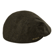 Deerhunter Tatra Flat Cap Loden Wood - Beowald Store