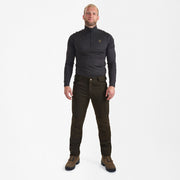 Deerhunter Tatra Trousers Loden Wood - Beowald Store