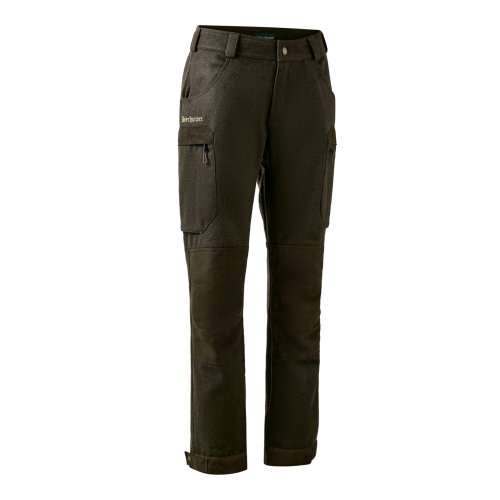 Deerhunter Tatra Trousers Loden Wood - Beowald Store