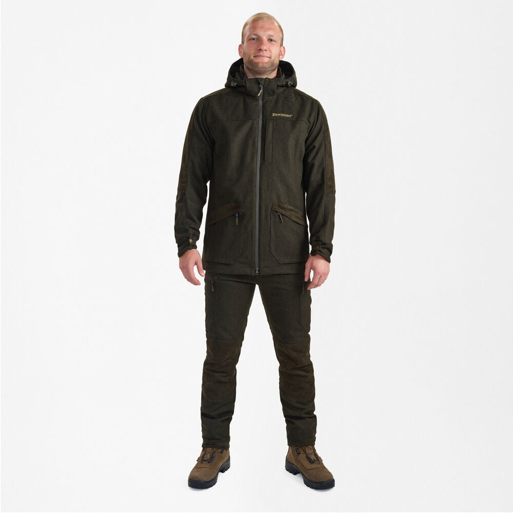 Deerhunter Tatra Jacke Lodenholz