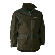 Deerhunter Youth Chasse Jacket Olive Night Melange