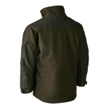 Deerhunter Youth Chasse Jacket Olive Night Melange