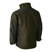 Deerhunter Youth Chasse Jacket Olive Night Melange